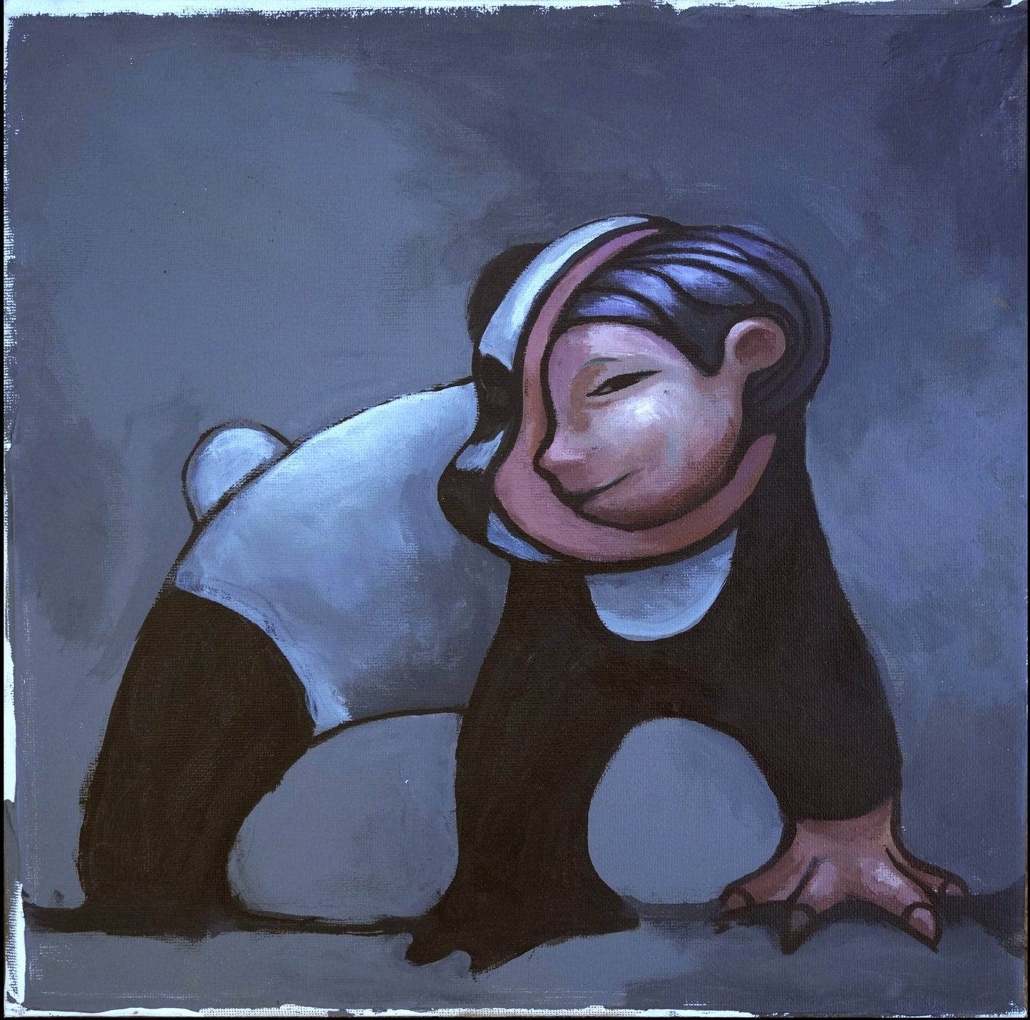 - Xióngmāo Rén -