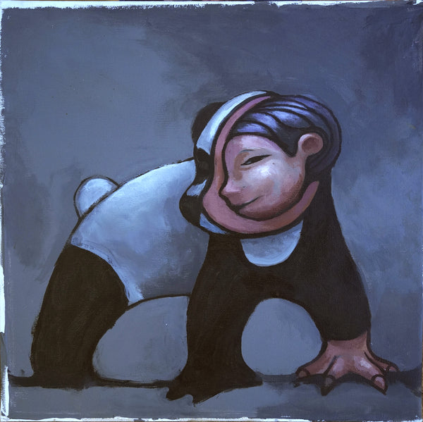 - Panda Kid -