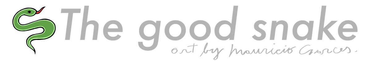 The good snake