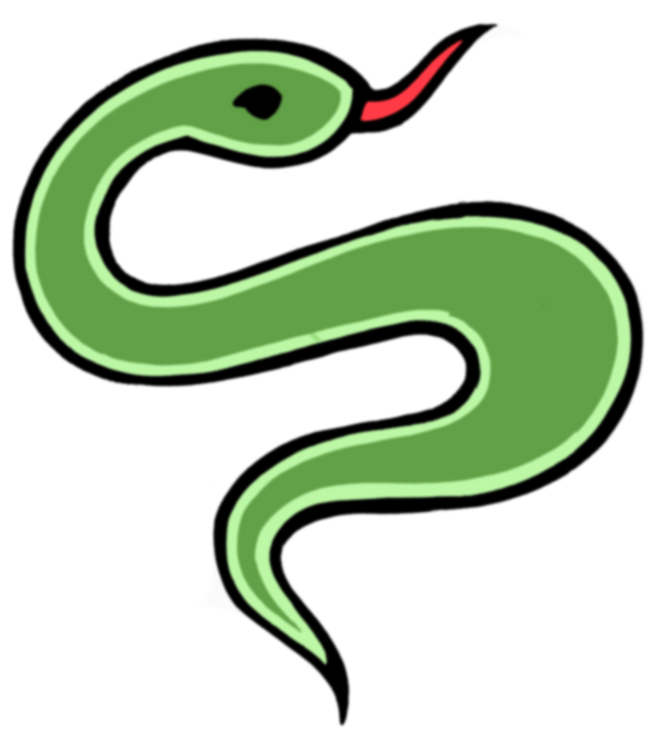 The good snake